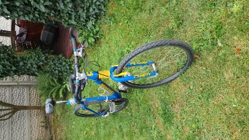 Bicicleta Vintage Cannondale Team Blue F800 - 4