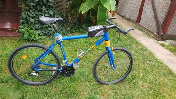 Bicicleta Vintage Cannondale Team Blue F800 - 5