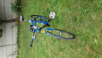 Bicicleta Vintage Cannondale Team Blue F800 - 6