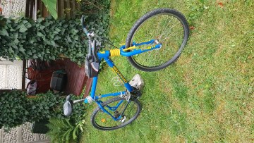 Bicicleta Vintage Cannondale Team Blue F800 - 7