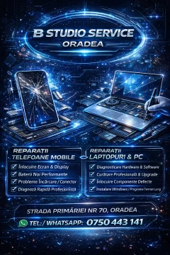 Reparații telefoane, calculatoare, laptopuri, tablete. - 6