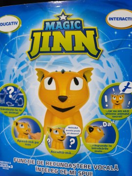 Magic Jinn - 2
