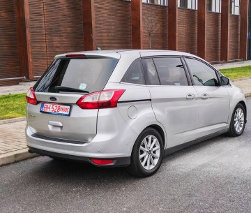 Ford Grand Cmax - 6