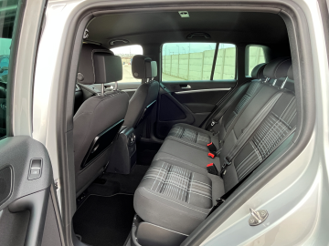 Vw tiguan , an 2016, 2.0 TDI,150 CP ,euro 6 - 4