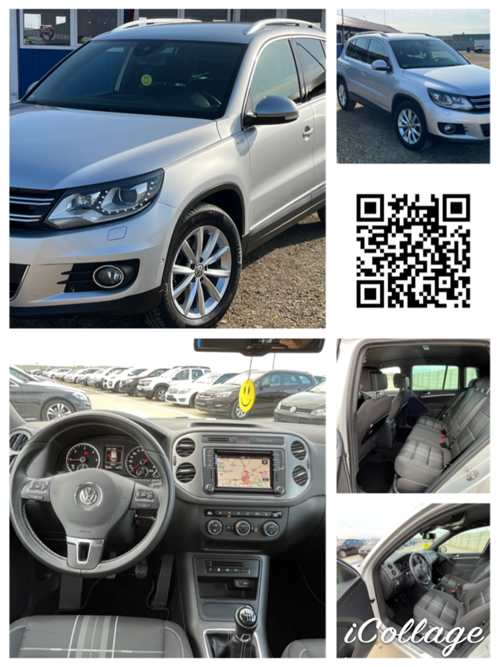 Vw tiguan , an 2016, 2.0 TDI,150 CP ,euro 6