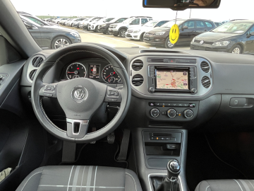 Vw tiguan , an 2016, 2.0 TDI,150 CP ,euro 6 - 2