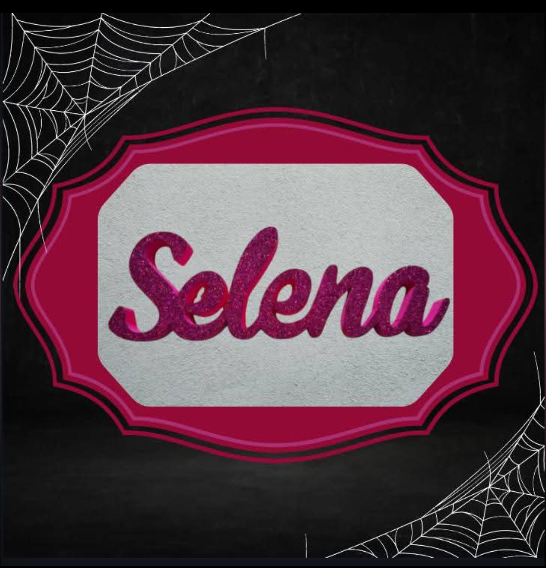 Nume din polistiren sclipicioase