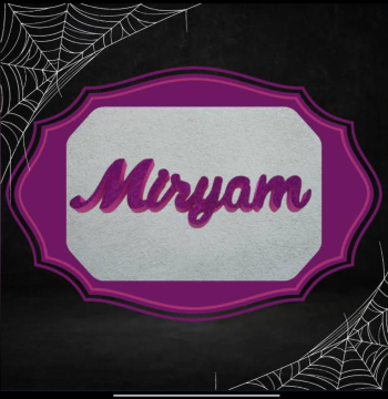 Nume din polistiren sclipicioase - 2