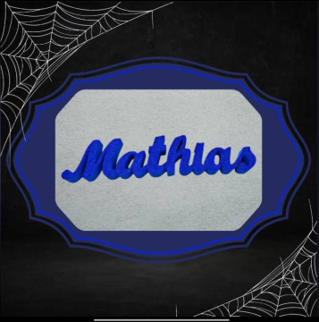 Nume din polistiren sclipicioase - 3