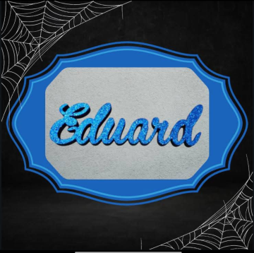 Nume din polistiren sclipicioase - 4