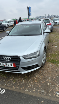 Audi A4 B8 - 3