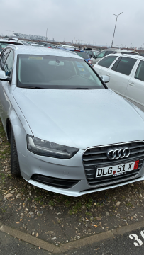 Audi A4 B8 - 4