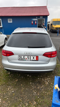 Audi A4 B8 - 10