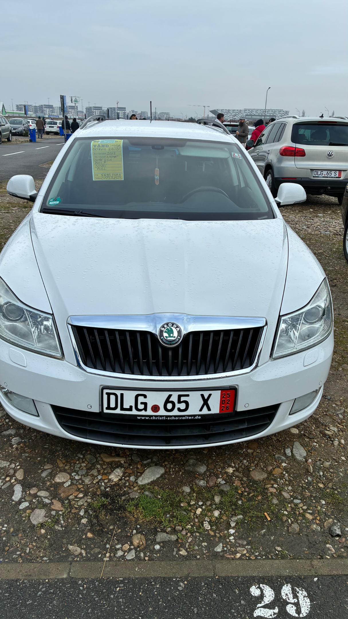 Skoda Octavia 2.0 TDI DSG Premium Edition