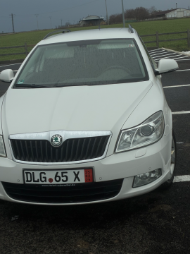 Skoda Octavia 2.0 TDI DSG Premium Edition - 3