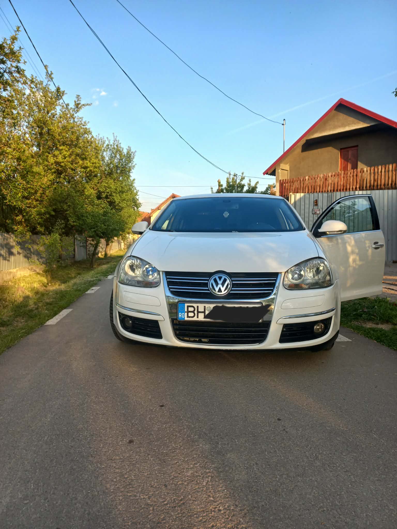 Volkswagen Jetta de vânzare