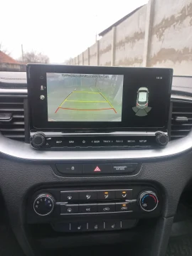 Kia XCeed recent adus pe trailer!!! - 10