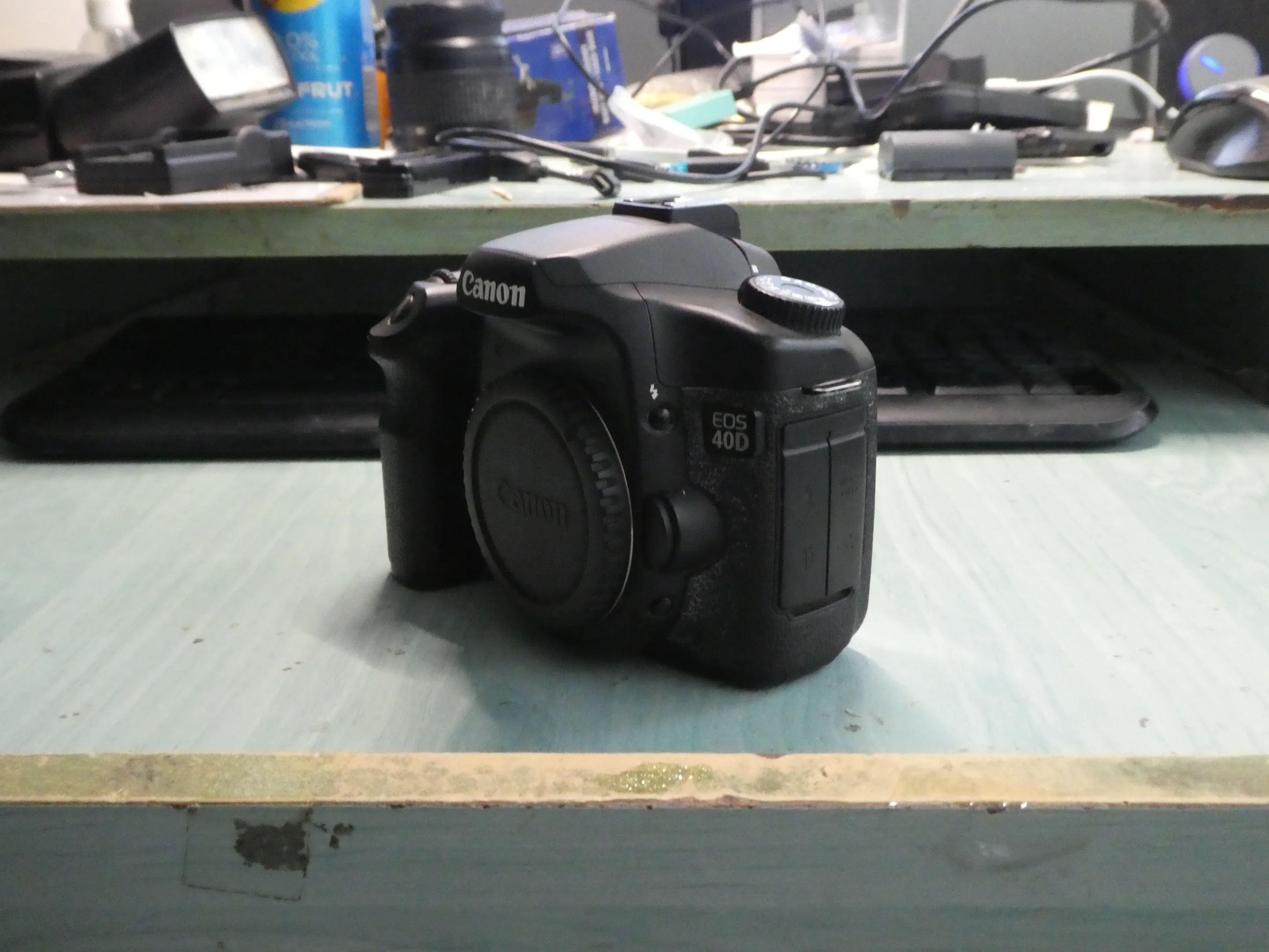 Camera foto Canon 40D