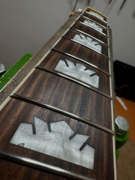 guitarCarePro – Reparații chitare, setup și fretwork Oradea / Marghita - 7
