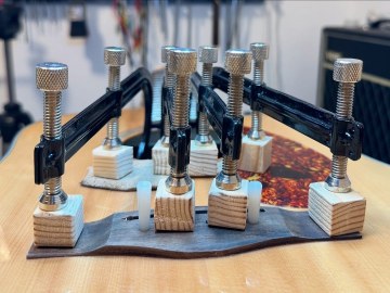 guitarCarePro – Reparații chitare, setup și fretwork Oradea / Marghita - 9