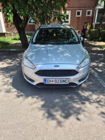 Ford focus 2015