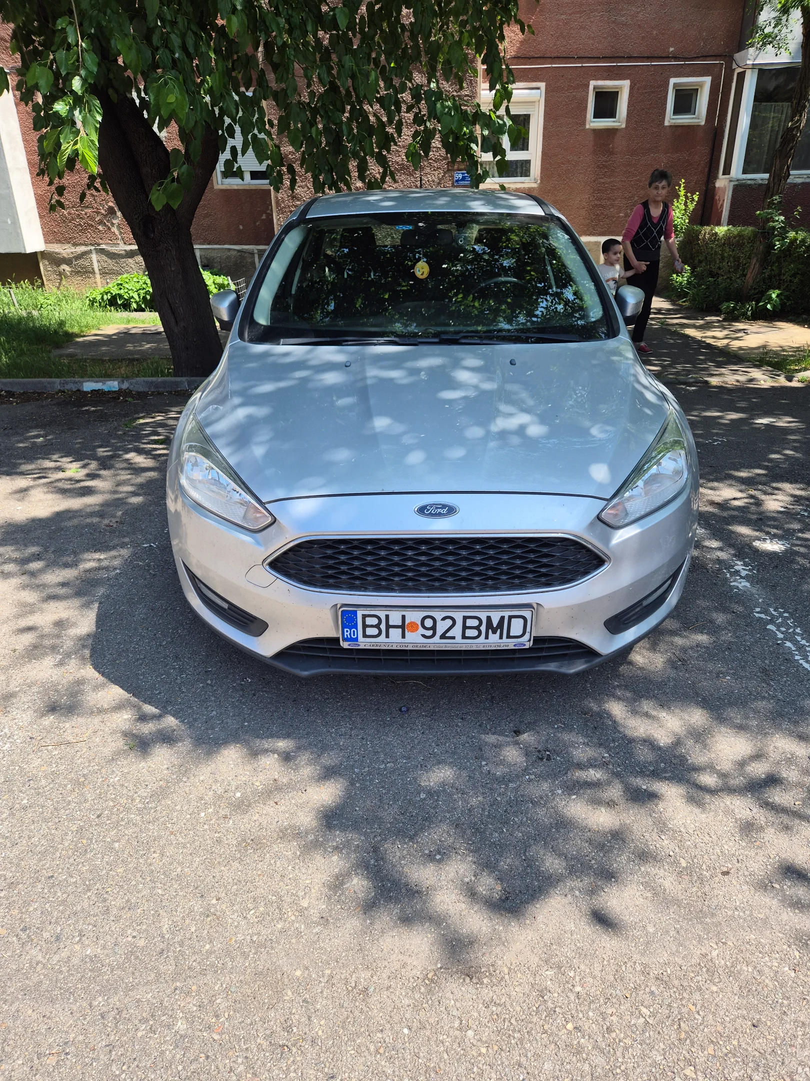 Ford focus 2015