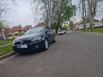 Golf 6 2013 Mach