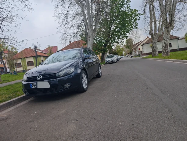 Golf 6 2013 Mach