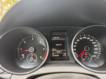 Golf 6 2013 Mach - 3