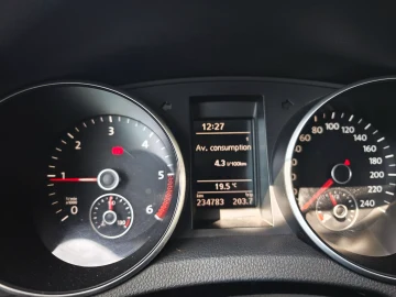 Golf 6 2013 Mach - 6
