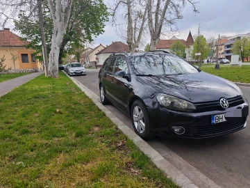 Golf 6 2013 Mach - 7
