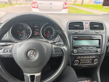 Golf 6 2013 Mach - 8