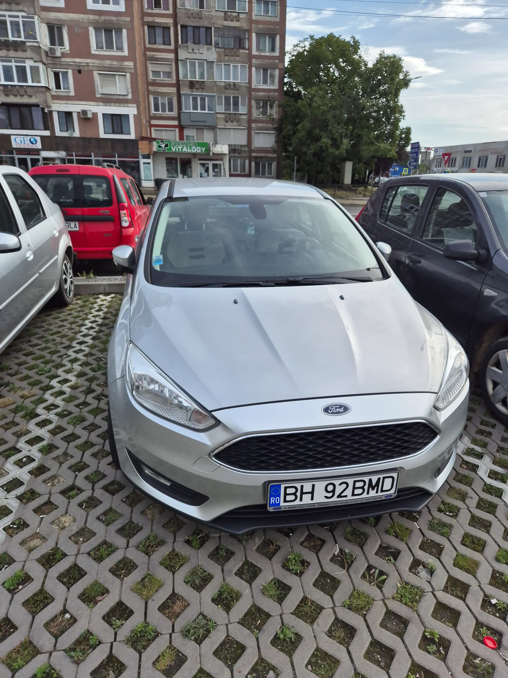 Ford Focus 2015 ST Line