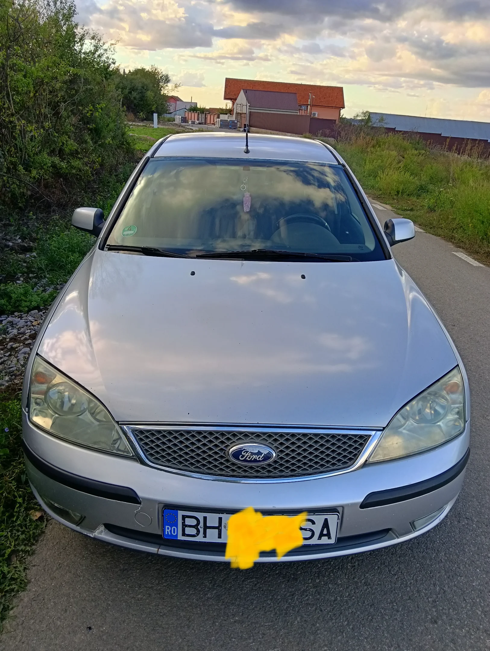 Ford mondeo de vânzare din 2004