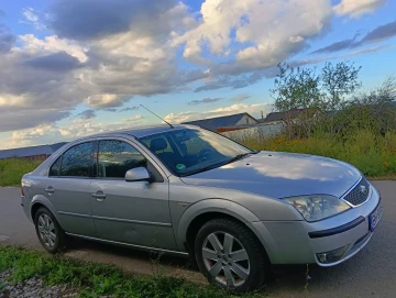 Ford mondeo de vânzare din 2004 - 4