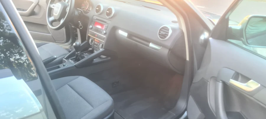 Audi A3-2.0 tdi, Euro 5, 140 cp, an fabricație 2012