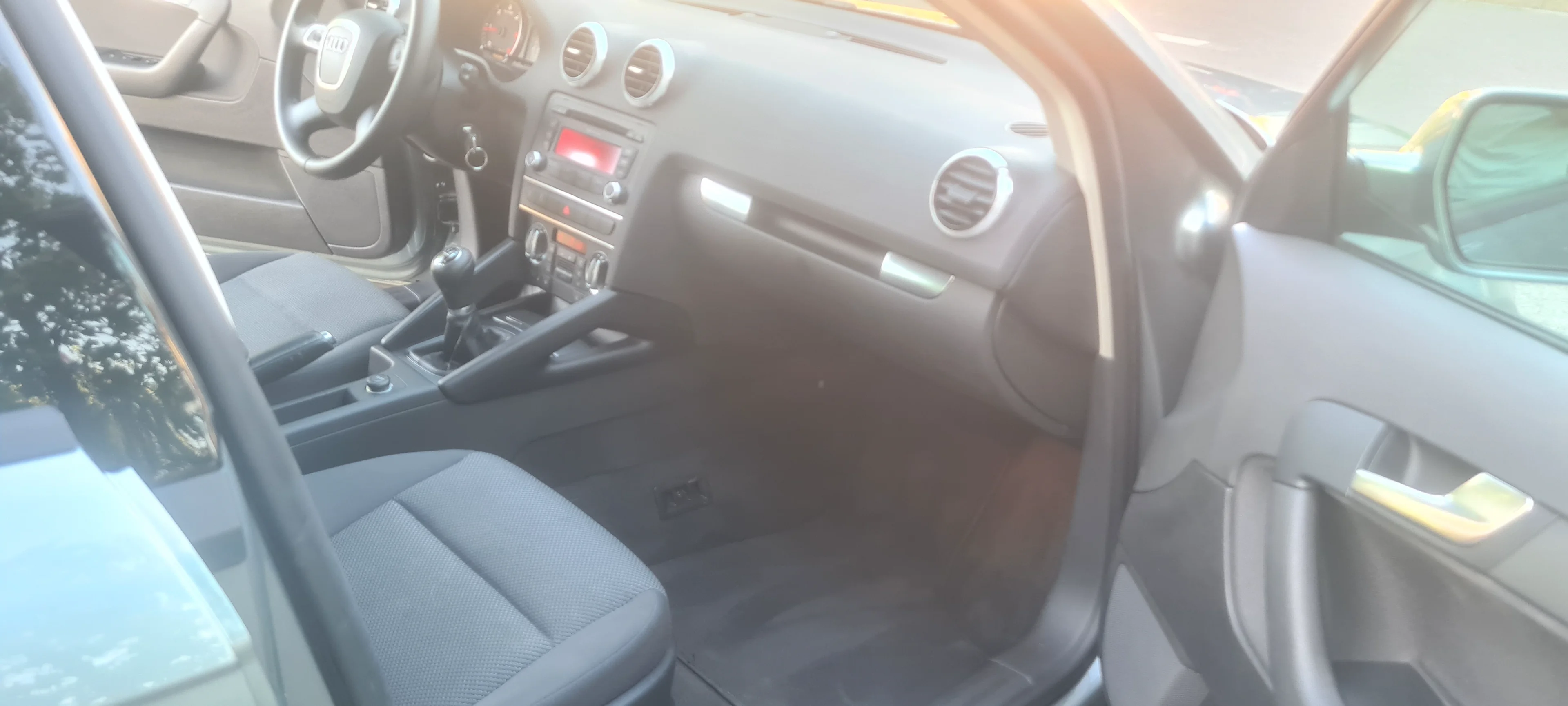 Audi A3-2.0 tdi, Euro 5, 140 cp, an fabricație 2012