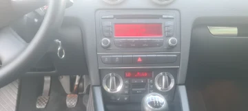 Audi A3-2.0 tdi, Euro 5, 140 cp, an fabricație 2012 - 2