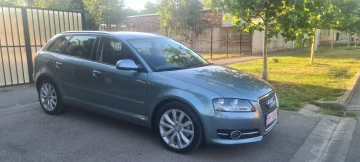 Audi A3-2.0 tdi, Euro 5, 140 cp, an fabricație 2012 - 5