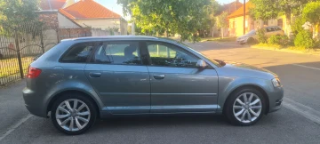 Audi A3-2.0 tdi, Euro 5, 140 cp, an fabricație 2012 - 6
