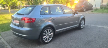 Audi A3-2.0 tdi, Euro 5, 140 cp, an fabricație 2012 - 7