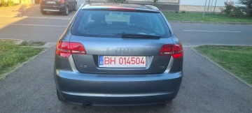 Audi A3-2.0 tdi, Euro 5, 140 cp, an fabricație 2012 - 8