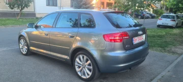 Audi A3-2.0 tdi, Euro 5, 140 cp, an fabricație 2012 - 9