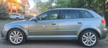 Audi A3-2.0 tdi, Euro 5, 140 cp, an fabricație 2012 - 10