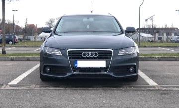 Audi A4 Avant 2.0 TFSI 2010 - 1