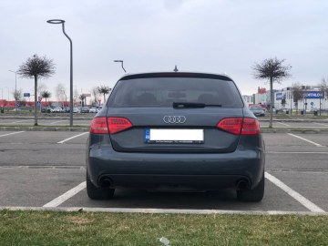 Audi A4 Avant 2.0 TFSI 2010 - 2