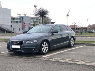 Audi A4 Avant 2.0 TFSI 2010 - 3