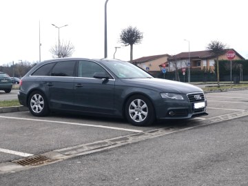 Audi A4 Avant 2.0 TFSI 2010 - 4