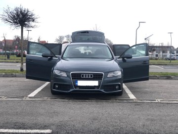Audi A4 Avant 2.0 TFSI 2010 - 5