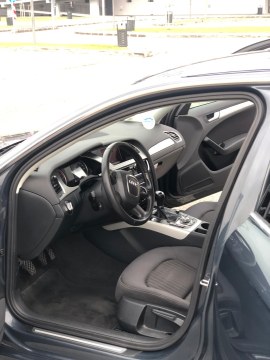 Audi A4 Avant 2.0 TFSI 2010 - 6